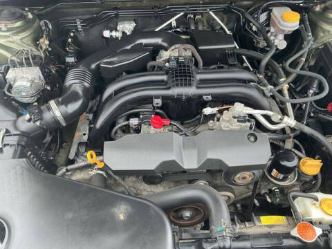 2016 Subaru Outback 2.5i Premium