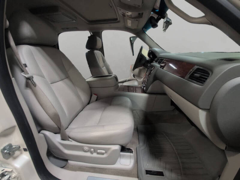 2013 Chevrolet Tahoe LTZ