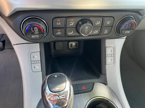 2018 GMC Acadia SLT-1