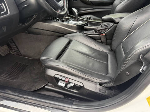 2016 BMW 3 Series 328i