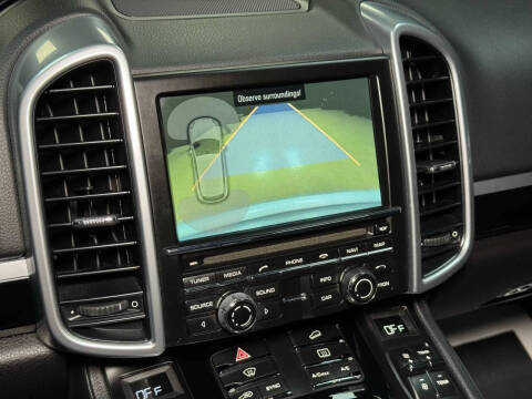 2014 Porsche Cayenne