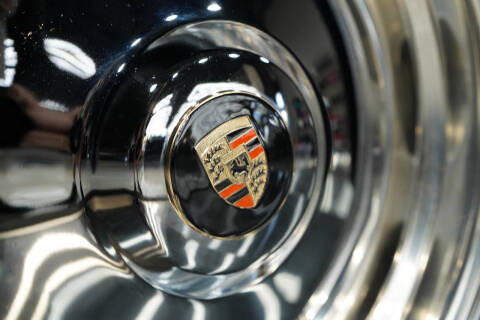 2024 Porsche 356 Speedster