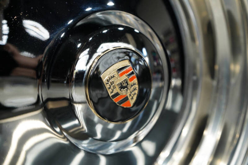 2024 Porsche 356 Speedster