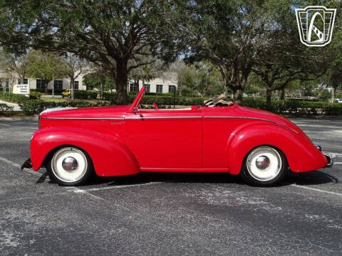 1941 Willys Roadster