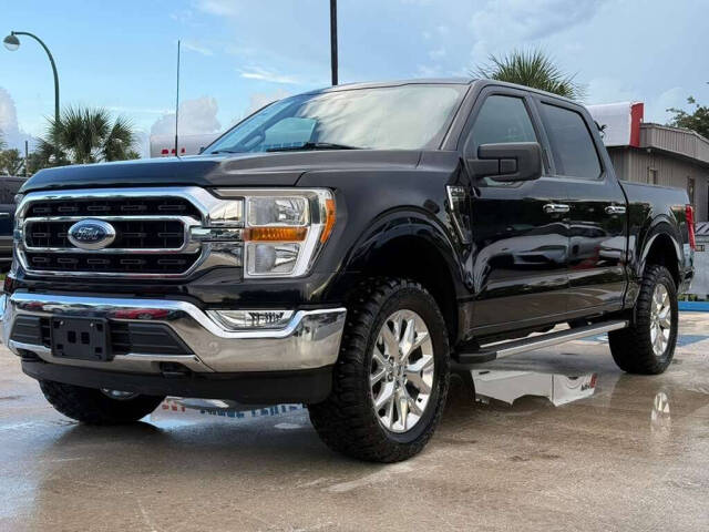 2023 Ford F-150 XLT's photo