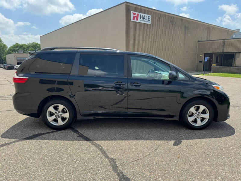 2019 Toyota Sienna