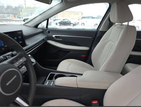 2024 Hyundai Sonata SEL