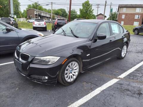 2009 BMW 3 Series for sale at WOOD MOTOR COMPANY in Madison TN