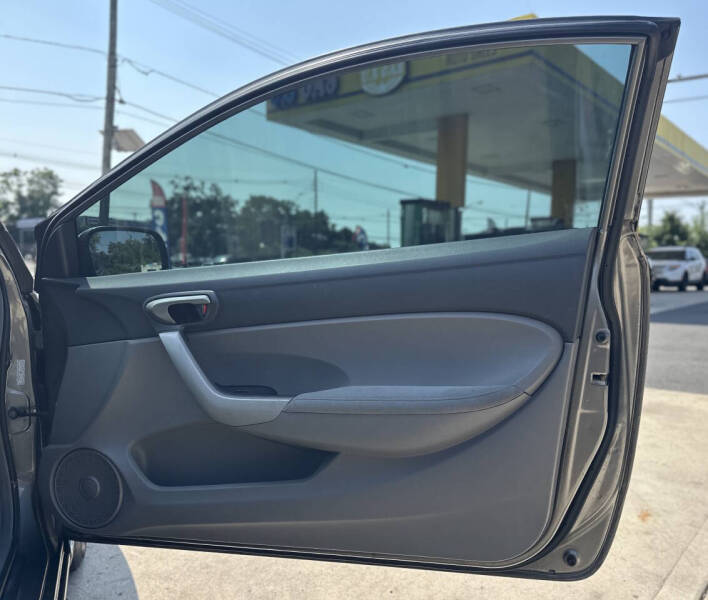2008 Honda Civic EX