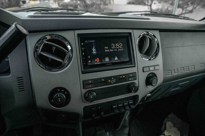 2015 Ford F-250 Super Duty