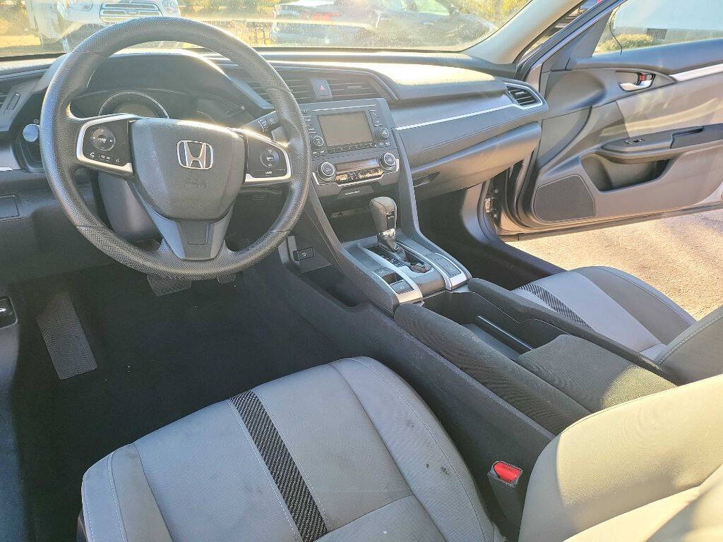 2017 Honda Civic for sale at First Place Auto Sales LLC in Rock Hill, SC