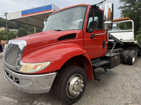 2005 International DuraStar 4200