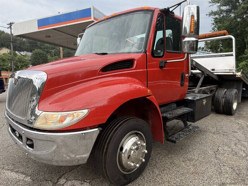 2005 International DuraStar 4200