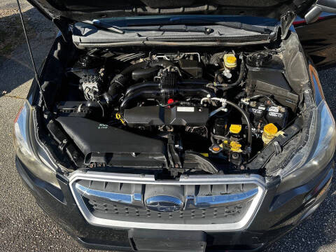 2013 Subaru Impreza 2.0i Premium