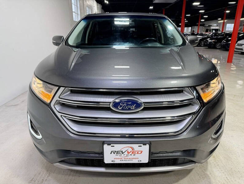 2016 Ford Edge Titanium