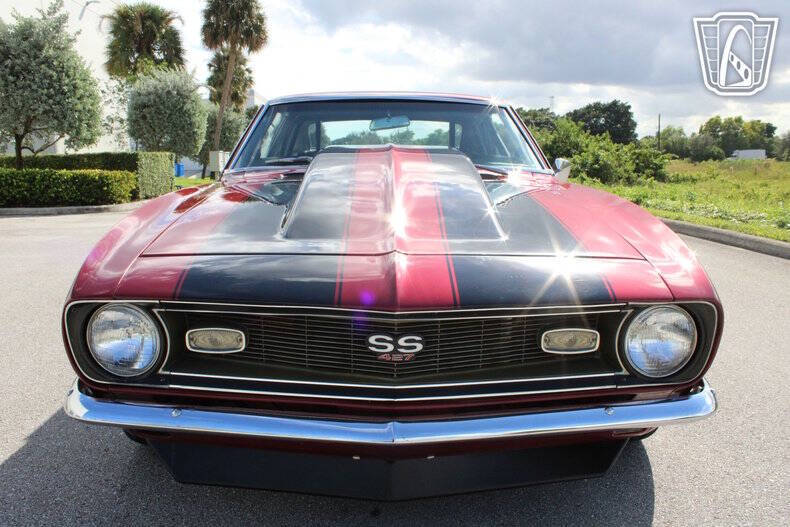 1968 Chevrolet Camaro