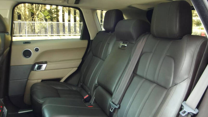 2015 Land Rover Range Rover Sport