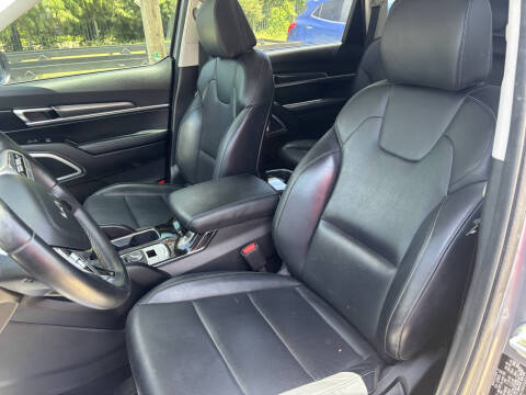 2022 Kia Telluride LX