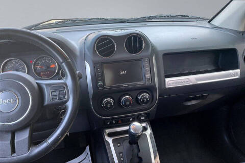 2014 Jeep Compass Latitude