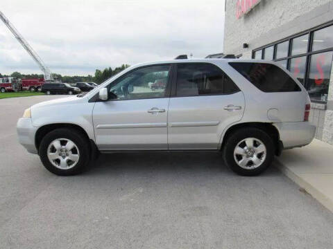 2006 Acura MDX