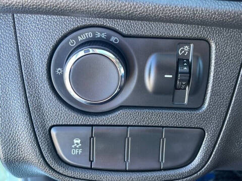 2017 Chevrolet Spark LS CVT