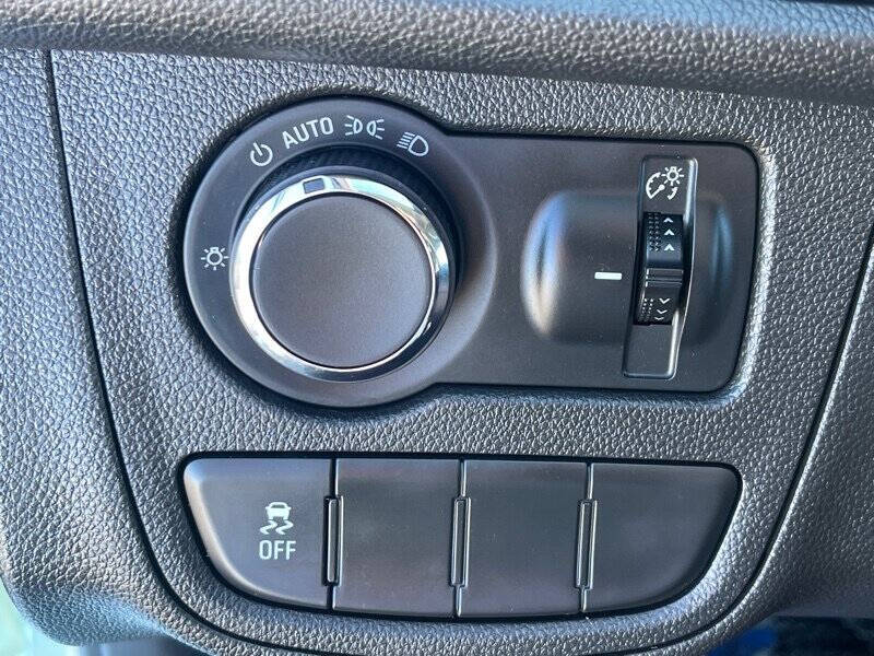 2017 Chevrolet Spark LS CVT