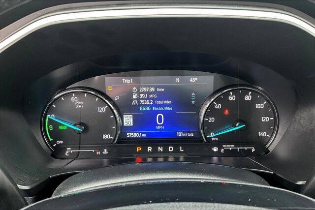 2021 Ford Escape Hybrid SE