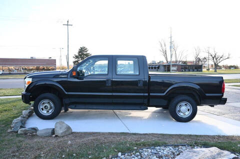 2015 Ford F-250 Super Duty