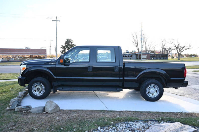 2015 Ford F-250 Super Duty