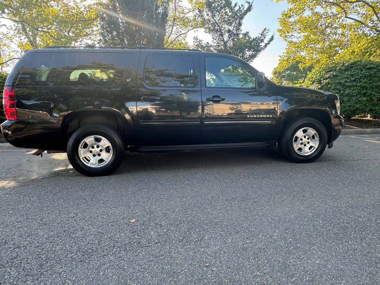 2011 Chevrolet Suburban for sale at CAR DEPOT in Peabody, MA