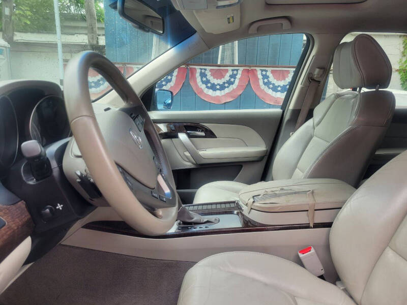 2011 Acura MDX SH-AWD w/Tech