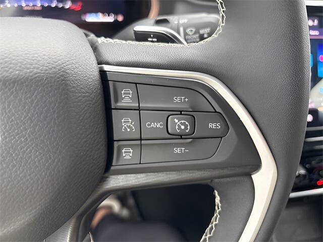 2024 Jeep Grand Cherokee L Altitude X