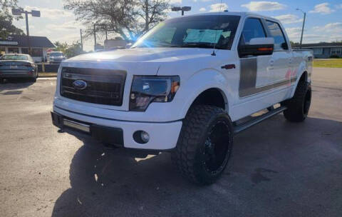 2013 Ford F-150 for sale at BC Motors PSL in West Palm Beach FL