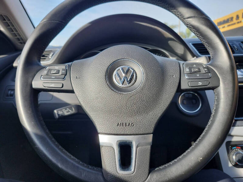 2012 Volkswagen CC R-Line PZEV