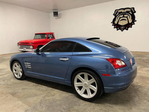 2005 Chrysler Crossfire Limited