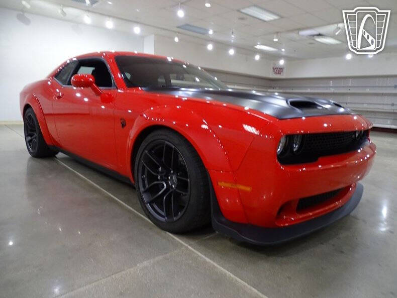 2019 Dodge Challenger