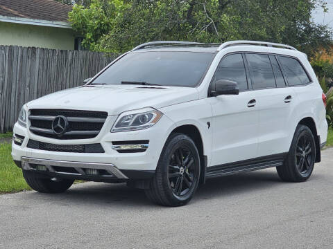 2015 Mercedes-Benz GL-Class for sale at Xtreme Motors in Hollywood FL