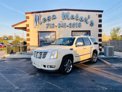 2009 Cadillac Escalade