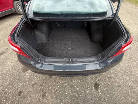 2016 Nissan Altima 2.5 S