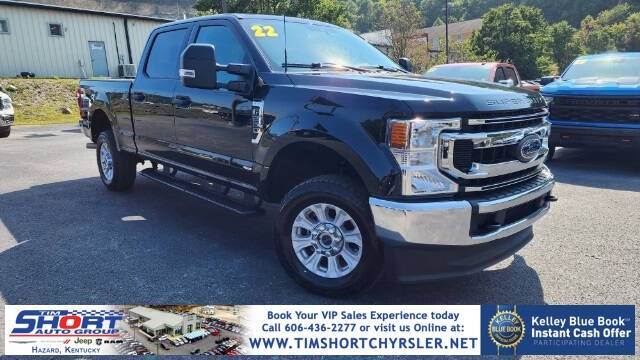 2022 Ford F-250 Super Duty for sale at Tim Short CDJR Hazard in Hazard, KY