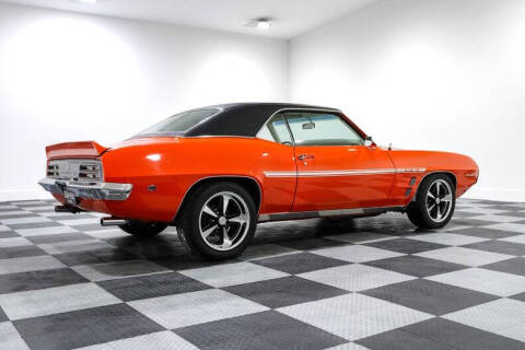 1969 Pontiac Firebird