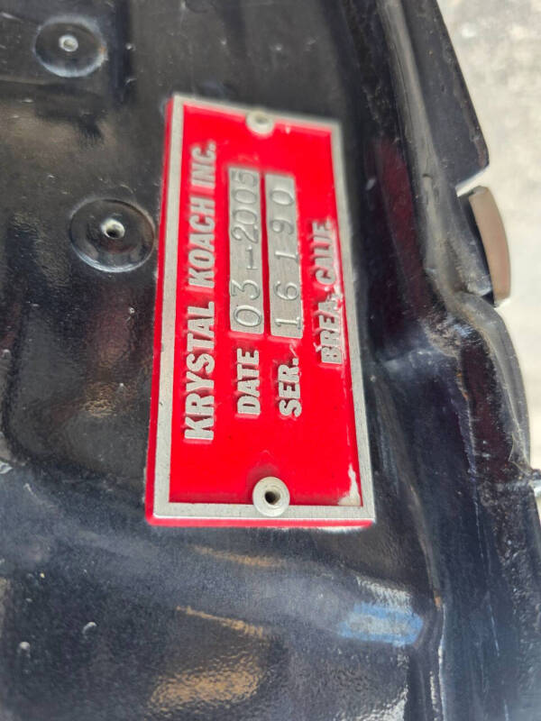 2005 Lincoln Town Car Executive