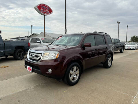 2011 Honda Pilot EX