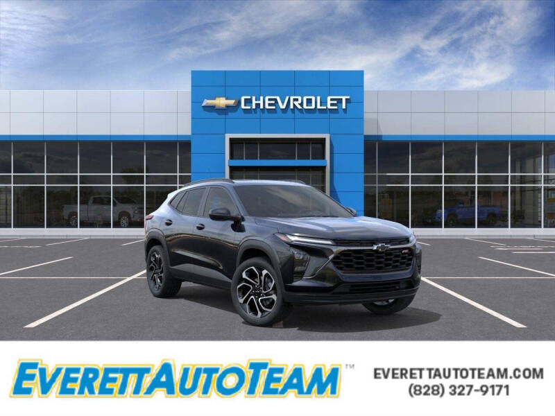 2026 Chevrolet Trax RS