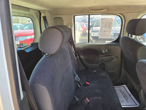 2011 Nissan cube 1.8 S