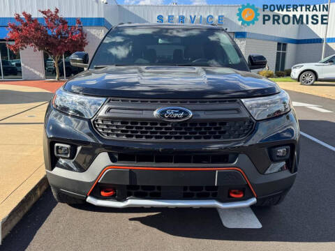 2023 Ford Explorer Timberline