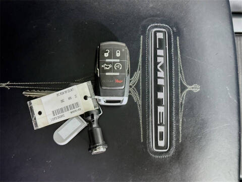 2022 RAM 2500 Limited