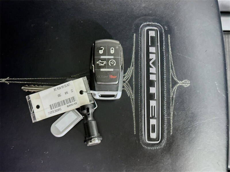 2022 RAM 2500 Limited