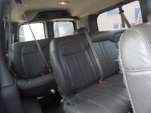 2016 Chevrolet Express LS 2500