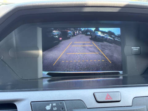 2013 Honda Odyssey EX-L